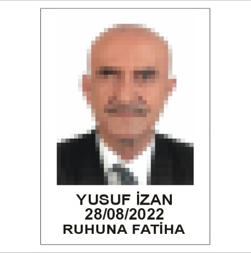 Cenaze kartı 